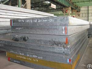 Low Alloy Steel St44-2, St44-3, St52-3