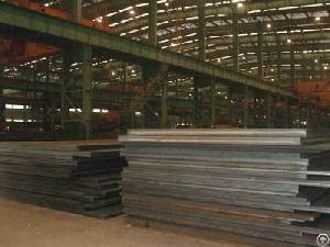 Sa302 Grade A, B, C / A204 Gr A, B, C Boiler Steel Plate