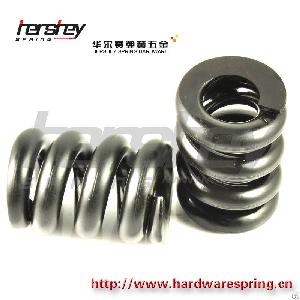 Carbon Steel Heavy Load Compression Spring With Wire Diameter From 0.1mm-8.0mm