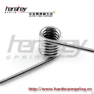 Large Size Stainless Steel Unbrella Torsion Spring Manufacturer