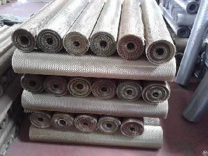 Color Galvanized Expanded Metal Mesh