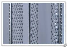 Galvanized Steel Expanded Corner Bead