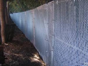 Security Expanded Metal Mesh