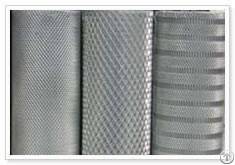 Wall Plaster Mesh, Expanded Corner Bead