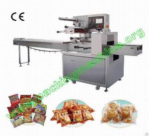 biscuit packing machine