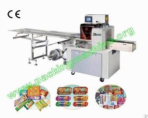 Bread Packing Machine