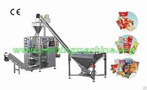 milk powder packing machine