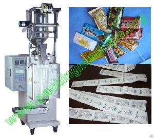 sauce packing machine