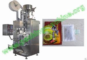 tea packing machine