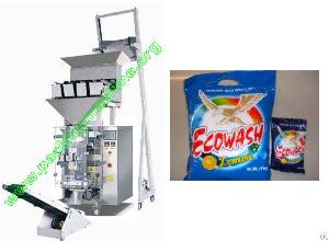 Washing Powder Packing Machine