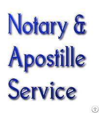 Services Notarization