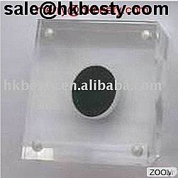 Acrylic Diamond Jewelry Box For Wholesale And Retail Sale