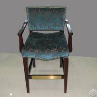 China Style Jewelry Display Chair For Antique Jewelry Store Or Shop