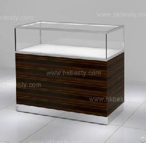 Custom Display Case For Collectibles And Models