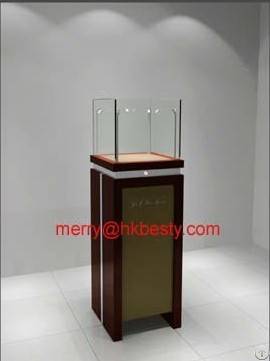 jewellery display tower standing stand