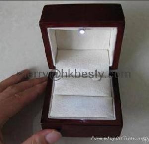 jewelry light box rs001