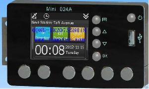 Station Audio Auto Reporter Device