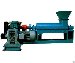 Double Screw Press Washer, Paper Machine