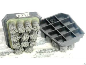 120grit Antique Abrasive Brush