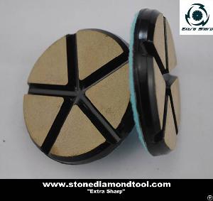 3 Inch Concrete Floor Pads Polishing Pads