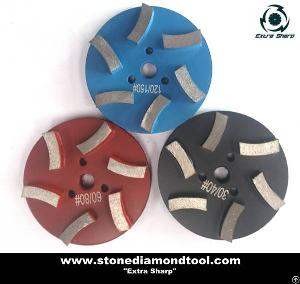 concrete pads grinding pad