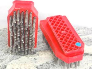 Steel Wire Rope Brush