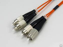 Fc-fc Patch Cord Multi-mode Duplex