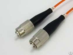 Fc-fc Patch Cord Multi-mode Simplex