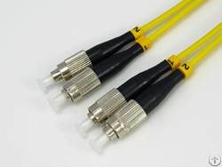 Fc-fc Patch Cord Single Mode Duplex