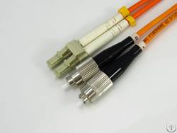 fc lc patch cord multi mode duplex