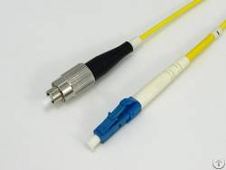 Fc-lc Patch Cord Single Mode Simplex