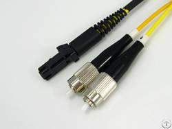 Fc-mtrj Patch Cord Single Mode Duplex