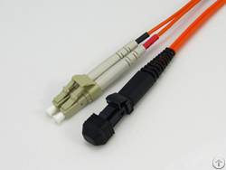 lc mtrj patch cord multi mode