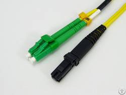 Lc-mtrj Patch Cord Single Mode