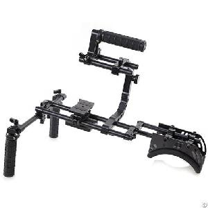 Coolrig-v2 Dslr Shoulder Rig 15mm