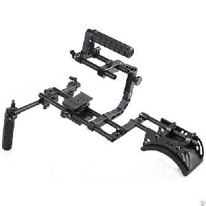 Coolrig-v3 Dslr Shoulder Rig 15mm