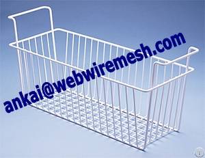 chest freezer basket