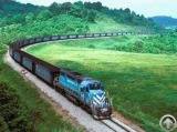 China To Cis Countries, Railway Open Wagon / Box Wagon / Container Transportation Service