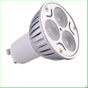 Ledsion 3years Warranty Cree Gu10 Led 9w