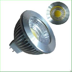 Ledsion Cob Led Spotlight Mr16 5w