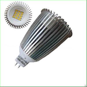 Ledsion Super Brightness Mr16 8w Cob Led Spotlight