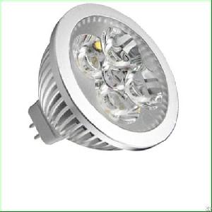 Shenzhen Ledsion 12v Dimmable Mr16 6w Led Spotlight