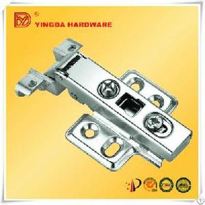 Aluminum Doors Hinge / Cabinet Door Concealed Hinges