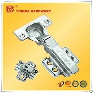 fixed overlay cabinet hinge factory