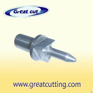 flat flow drills form drill bits