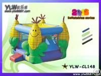 Mini Inflatable Castle / Kids Inflatable Toys / Bouncer Trampoline