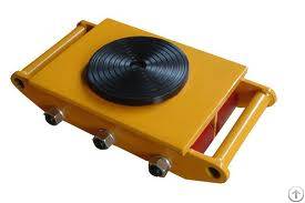 Machine Roller For Machinery Installers