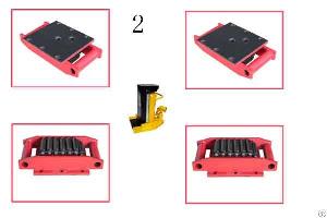 Machine Skates For Machinery Movers