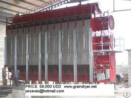 grain drying systems