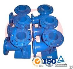 iron pipe fitting